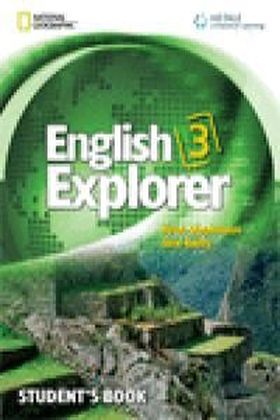 ENGLISH EXPLORER 3 INTERNATIONAL EJER + CDS