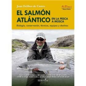 SALMÓN ATLÁNTICO EN LA PESCA A MOSCA, EL