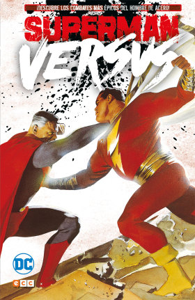 SUPERMAN – VERSUS