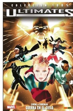 Colección 100% Spiderman 2099 5. Civil War 2099