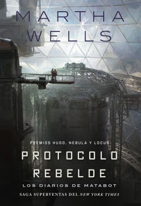 DIARIOS DE MATABOT, LOS: PROTOCOLO REBELDE