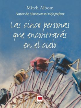 Las cinco personas que encontrarás en el cielo