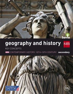 SD Profesor. Contemporary history. 4ESO. Savia. Key C