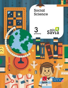 SD Alumno. Social science. 3 Primary. Más Savia. Pupil's Book