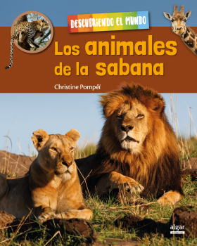 DESCUBRO LOS ANIMALES DE LA SABANA