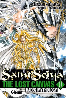 SAINT SEIYA THE LOST CANVAS 11