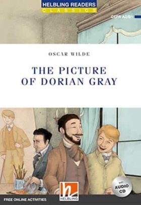 HRB (4) PICTURE OF DORIAN GRAY + ACCES C