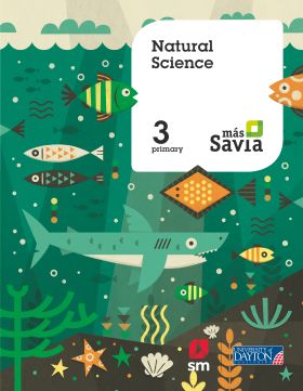 SD Alumno. Natural science. 3 Primary. Más Savia. Pupil's Book