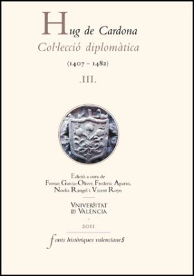 HUG DE CARDONA, III