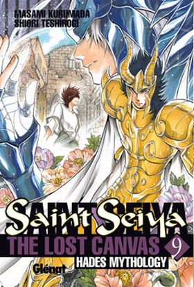 SAINT SEIYA THE LOST CANVAS 09