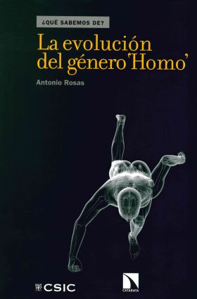 LA EVOLUCION DEL GENERO HOMO