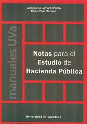 NOTAS PARA EL ESTUDIO DE HACIENDA PÚBLICA
