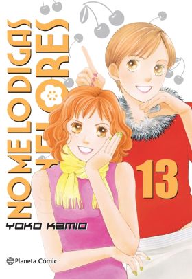 NO ME LO DIGAS CON FLORES KANZENBAN 13/20