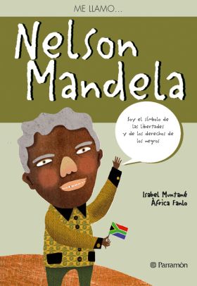 ME LLAMO.. NELSON MANDELA