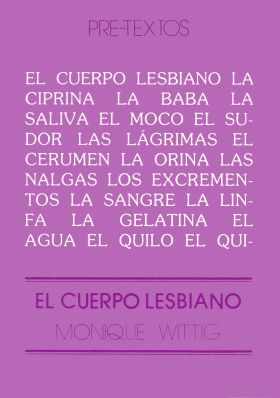 EL CUERPO LESBIANO