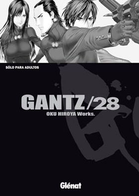 GANTZ 28 (COMIC)