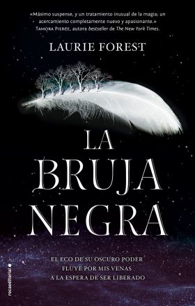 La bruja negra (Las crónicas de la bruja negra 1)