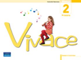 Vivace 2 quadern d'activitats pack (Comunitat Valenciana)