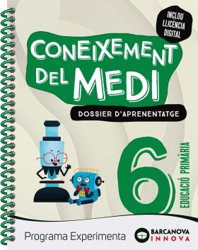 EXPERIMENTA 6. MEDI. DOSSIER DAPRENENTATGE