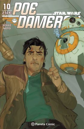 Star Wars Poe Dameron nº 10/25