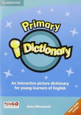 Primary i-Dictionary 1 Starters CD-ROM (Home user)