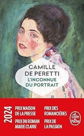 LINCONNUE DU PORTRAIT