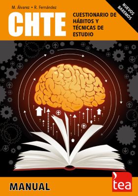 CHTE, CUESTIONARIO DE HABITOS Y TECNICAS DE ESTUDI
