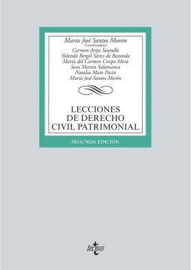 LECCIONES DE DERECHO CIVIL PATRIMONIAL