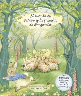 El cuento de Perico y la familia de Benjamín