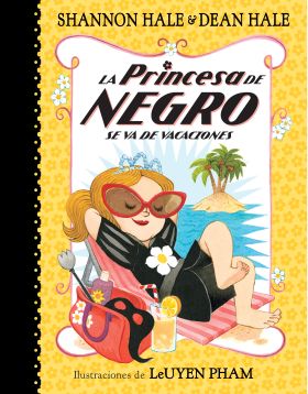 PRINCESA DE NEGRO SE VA DE VACACIONES, LA (LA PRINCESA DE NEGRO)