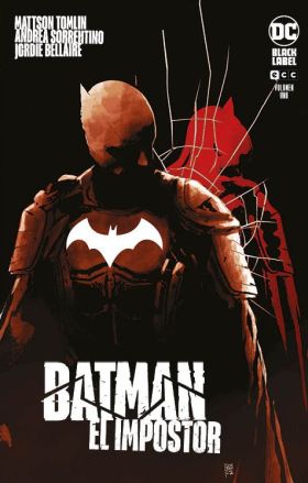Batman: El impostor núm. 1 de 3