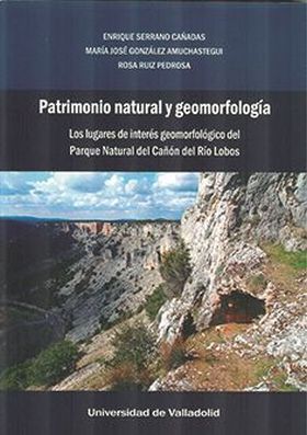 PATRIMONIO NATURAL Y GEOMORFOLOGÍA. LOS LUGARES DE INTERÉS GEOMORFOLÓGICO DEL PA