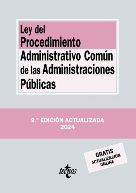 LEY DEL PROCEDIMIENTO ADMINISTRATIVO COMUN DE LAS ADMINISTRACIONES PUBLICAS