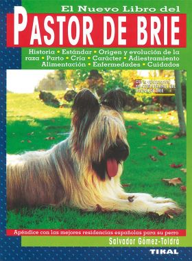 PASTOR DE BRIE, T0569