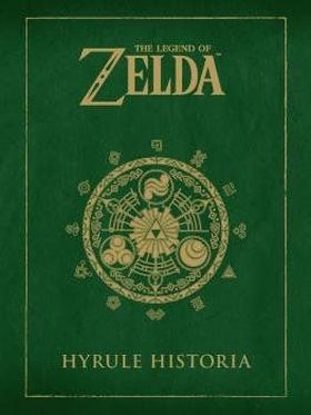 THE LEGEND OF ZELDA: HYRULE HISTORIA (NUEVO PVP)