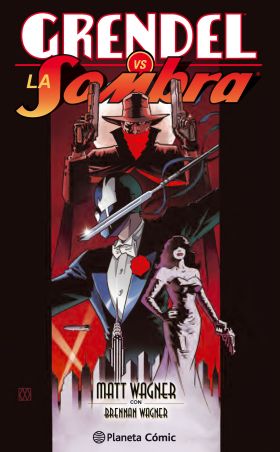 GRENDEL VS LA SOMBRA