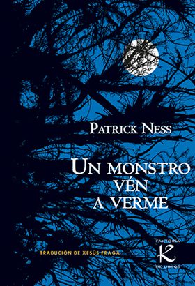 UN MONSTRO VEN A VERME