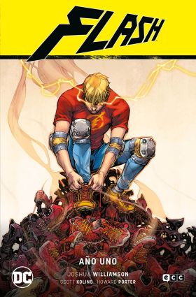 FLASH VOL. 08: AÑO UNO (FLASH SAGA - EL AÑO DEL VI