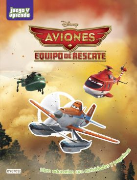 AVIONES. EQUIPO DE RESCATE
