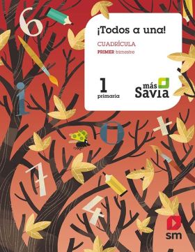 SD PROFESOR. MÉTODO GLOBALIZADO.¡TODOS A UNA!. 1 PRIMARIA. PRIMER TRIMESTRE. CUA