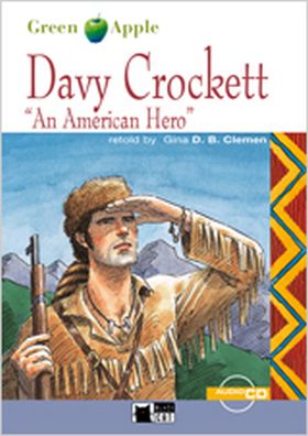 Davy Crockett. Material Auxiliar. Educacion Secundaria