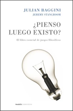 ¿Pienso luego existo?