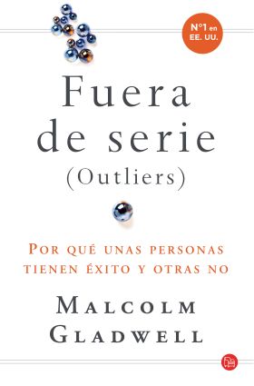 Fuera de serie (Outliers)  (Bolsillo)