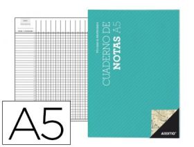 CUADERNO DE NOTAS A-5 ADDITIO