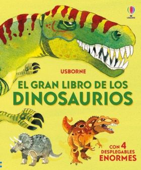 GRAN LIBRO DE LOS DINOSAURIOS, EL