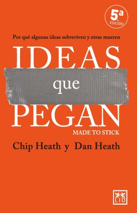 IDEAS QUE PEGAN