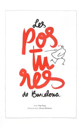 LES POSTURES DE BARCELONA