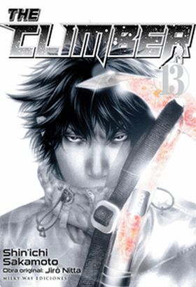 THE CLIMBER 13