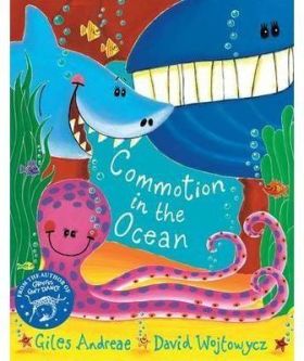 COMMOTION IN THE OCEAN PB