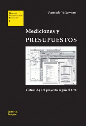 MEDICIONES Y PRESUPUESTOS